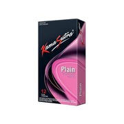 Kamasutra Plain 12 pcs