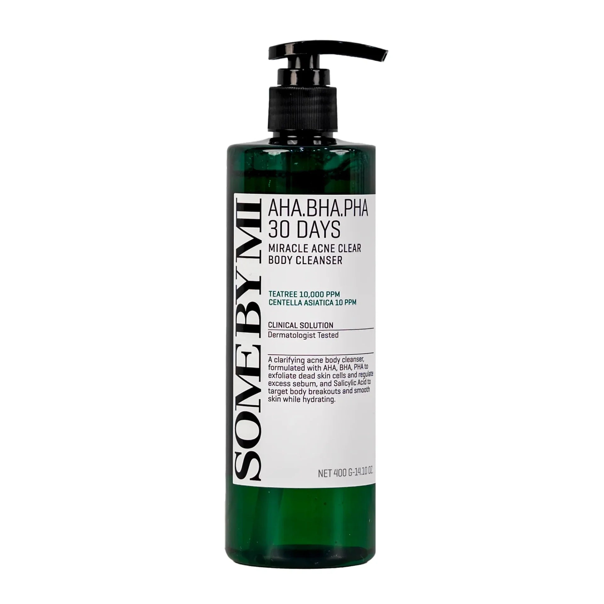 Some By Mi AHA-BHA-Pha 30 Days Miracle Acne Clear Body Cleanser 400 g