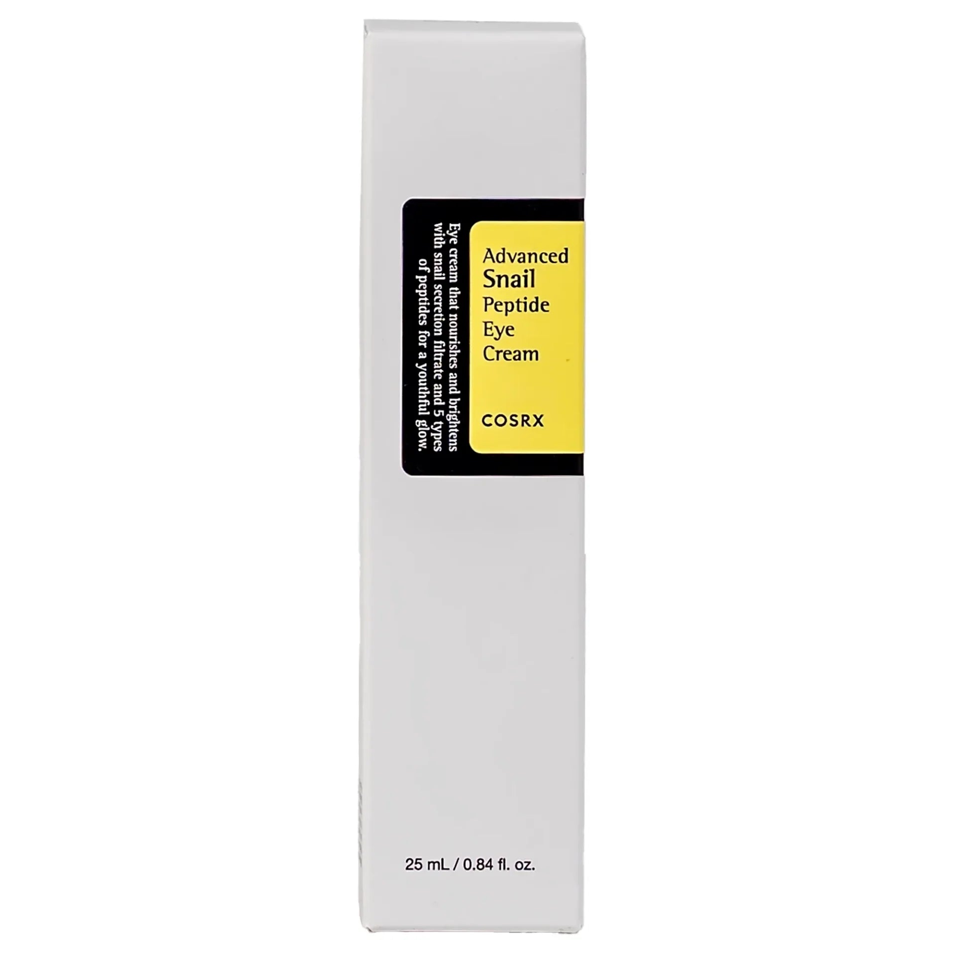 Cosrx Advanced Snail Peptide Eye Cream 25 ml