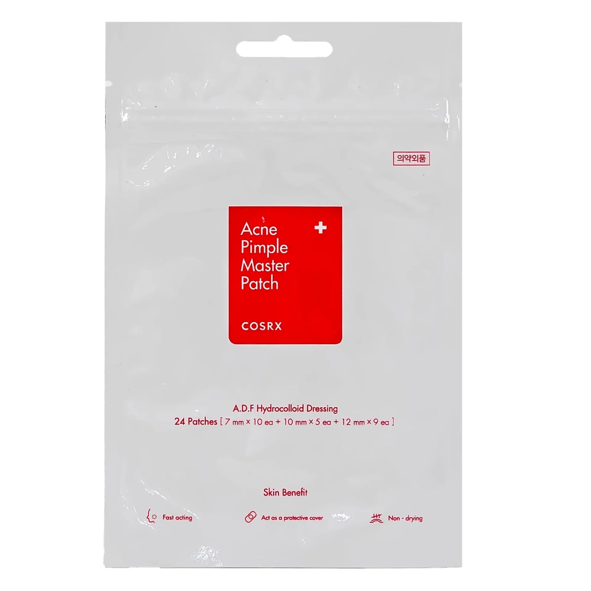 Cosrx Acne Pimple Master Patch  (24 Patches)