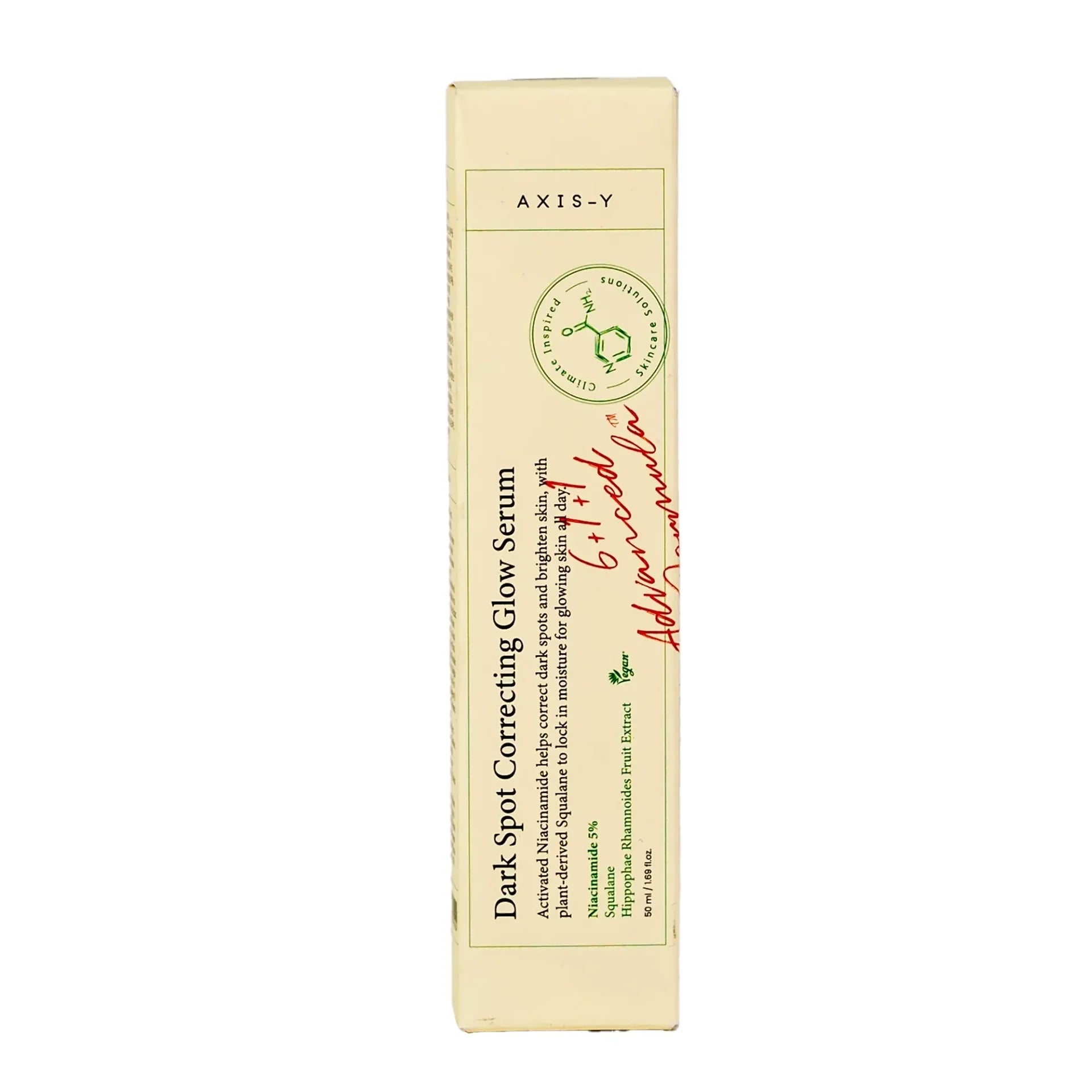 Axis-Y Dark Spot Correcting Glow Serum 50 ml