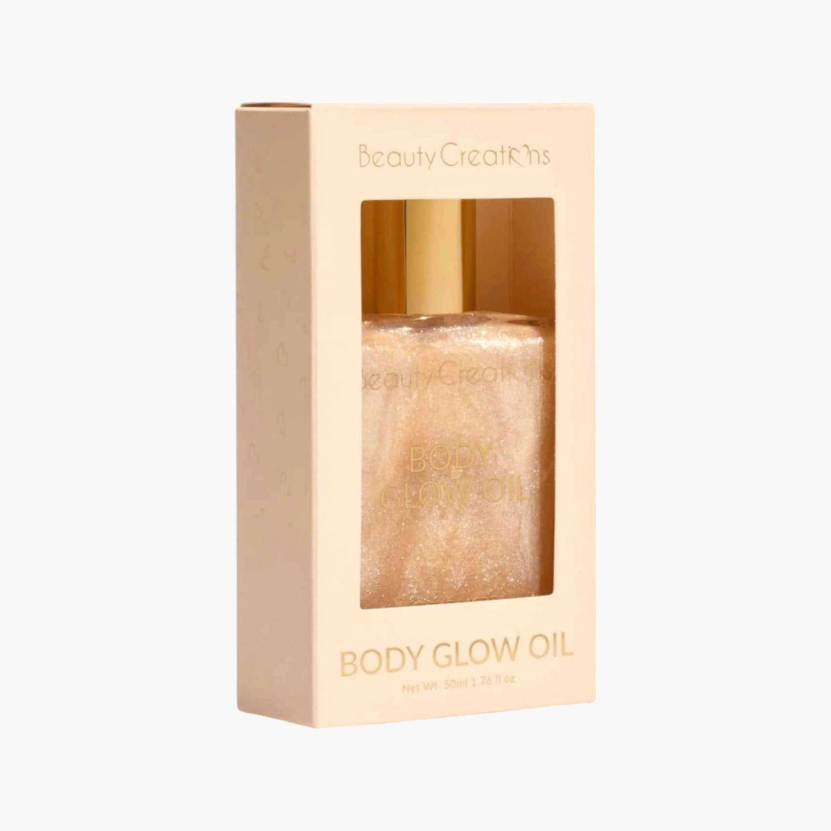 Beauty Creations Body Glow Oil
