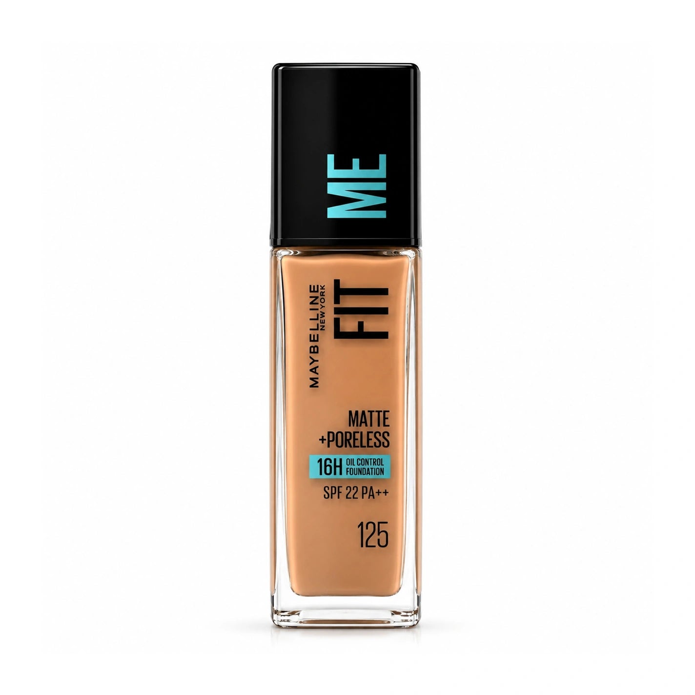 Fit Me Matte Poreless Foundation