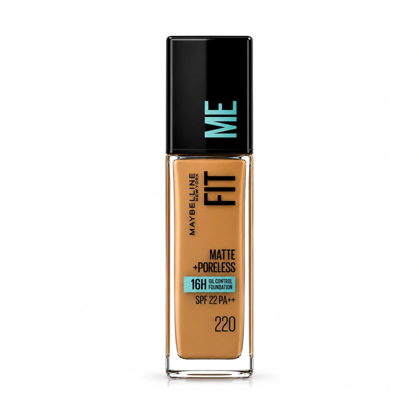 Fit Me Matte Poreless Foundation