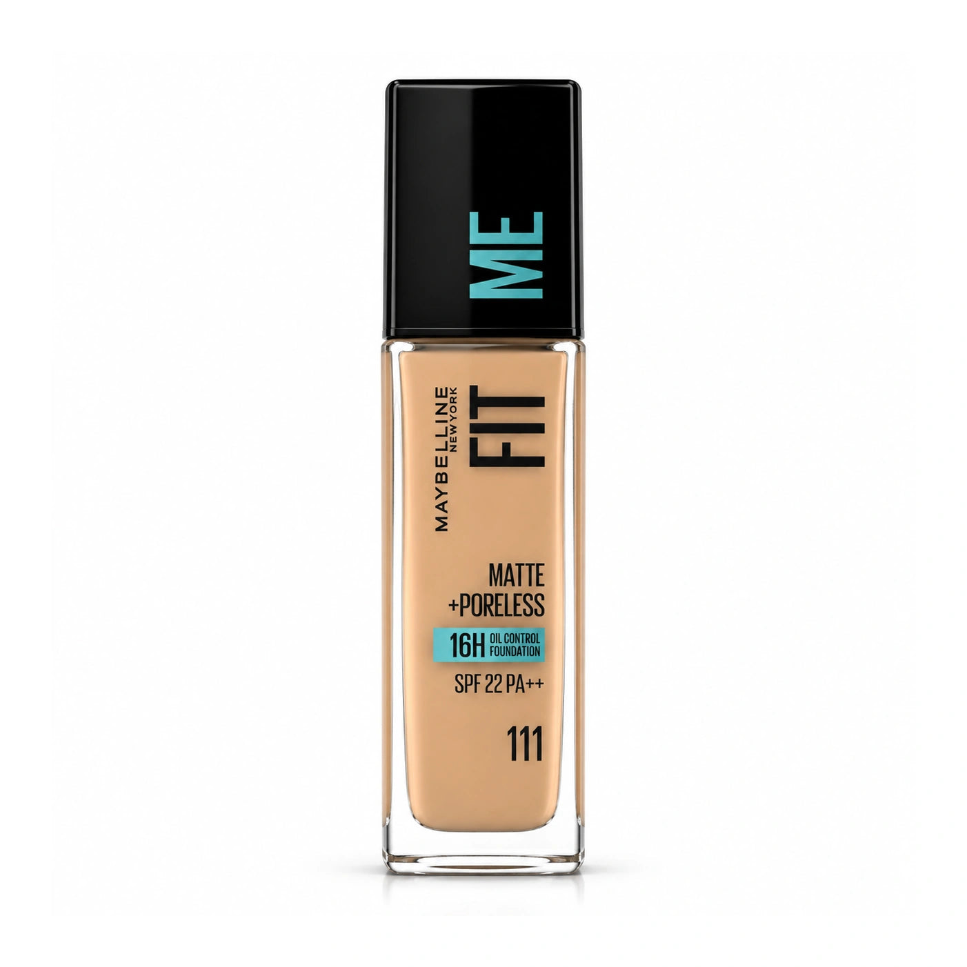 Fit Me Matte Poreless Foundation