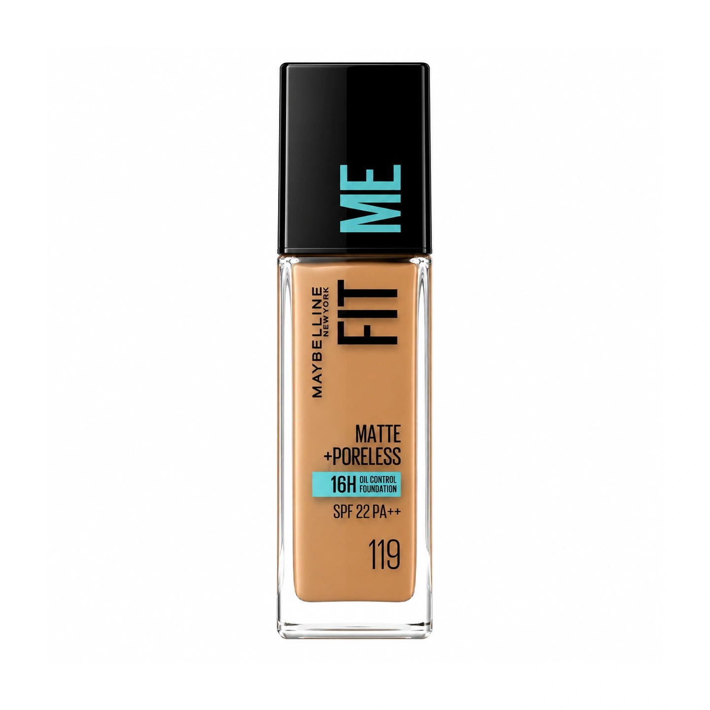 Fit Me Matte Poreless Foundation