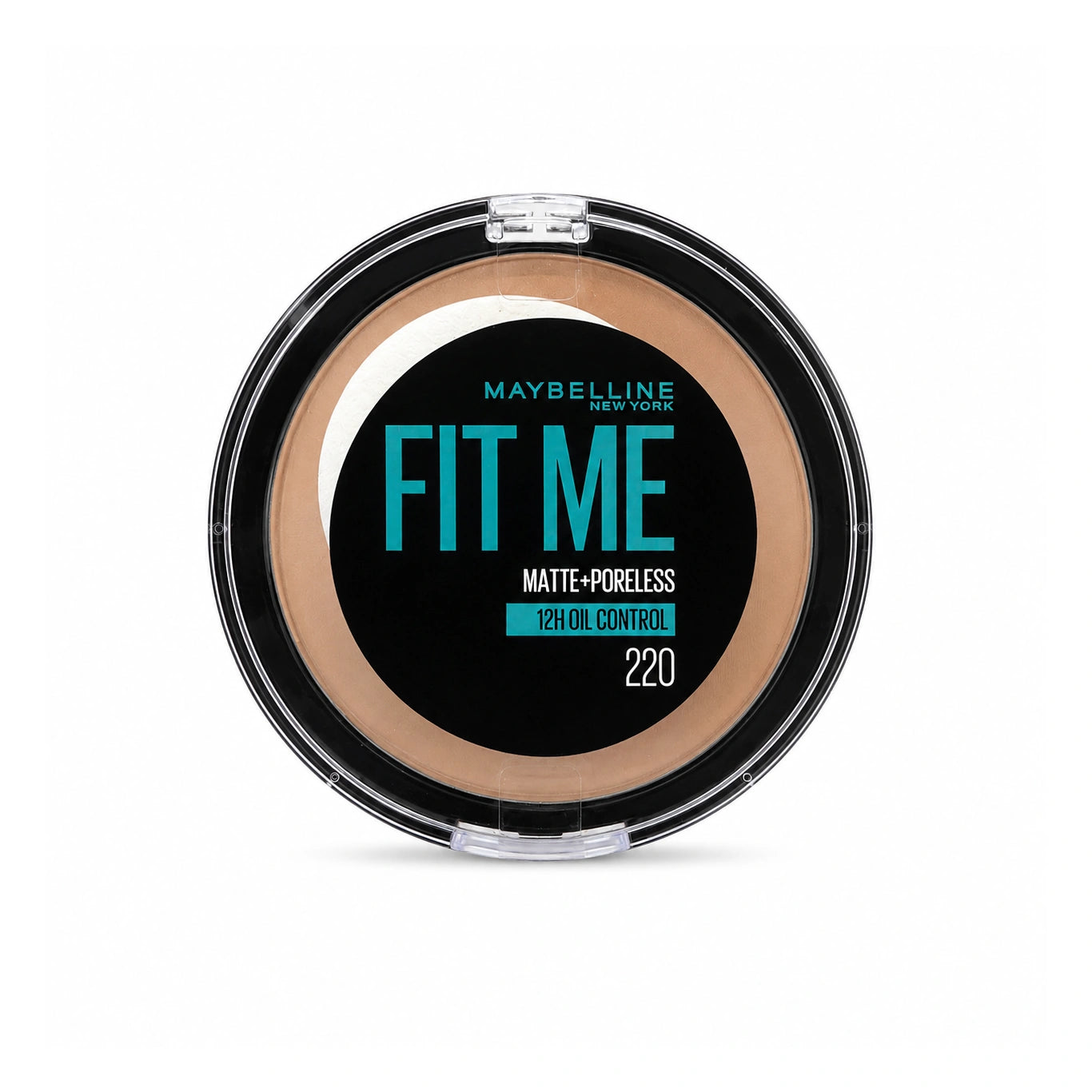 Fit Me Matte + Poreless Pressed Powder