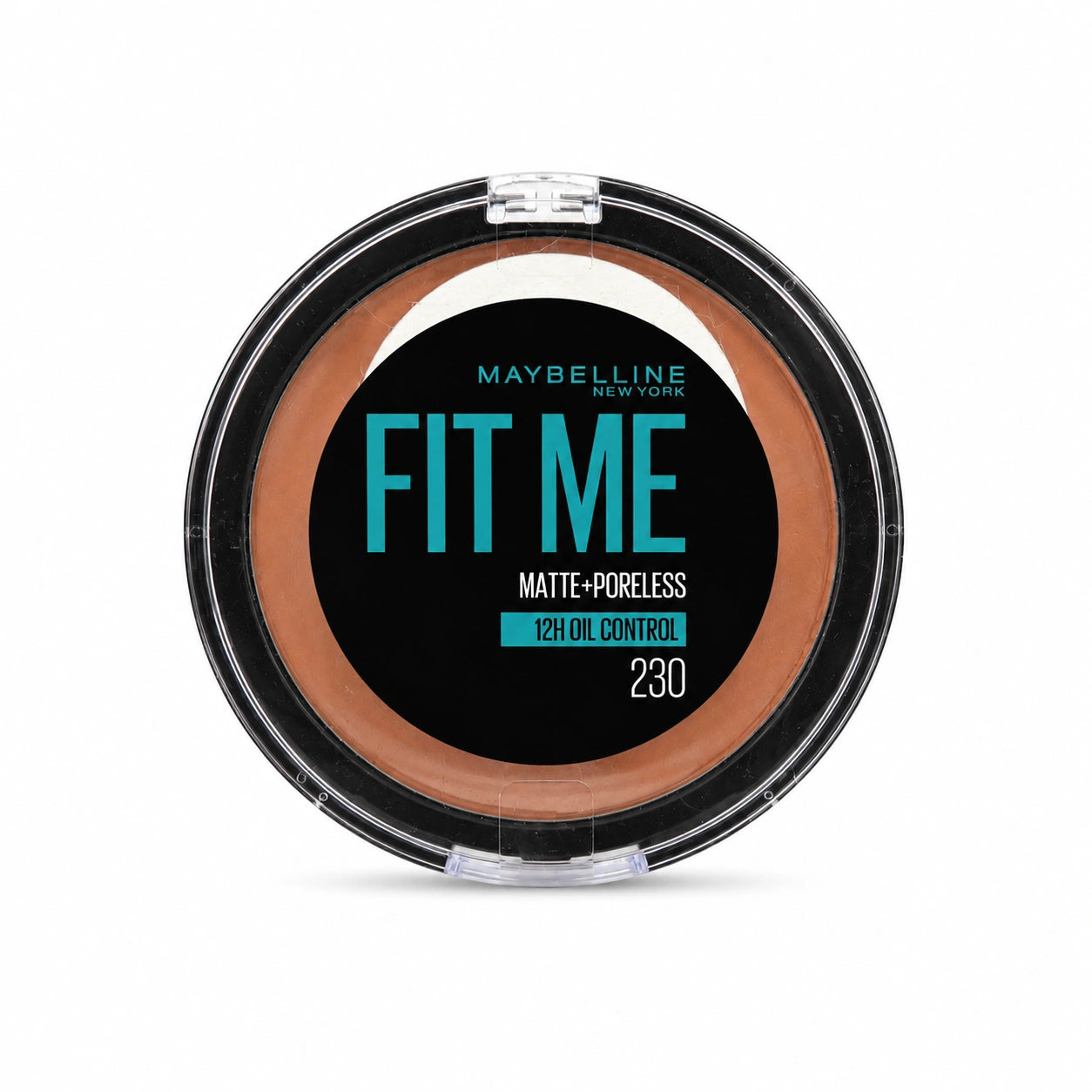 Fit Me Matte + Poreless Pressed Powder