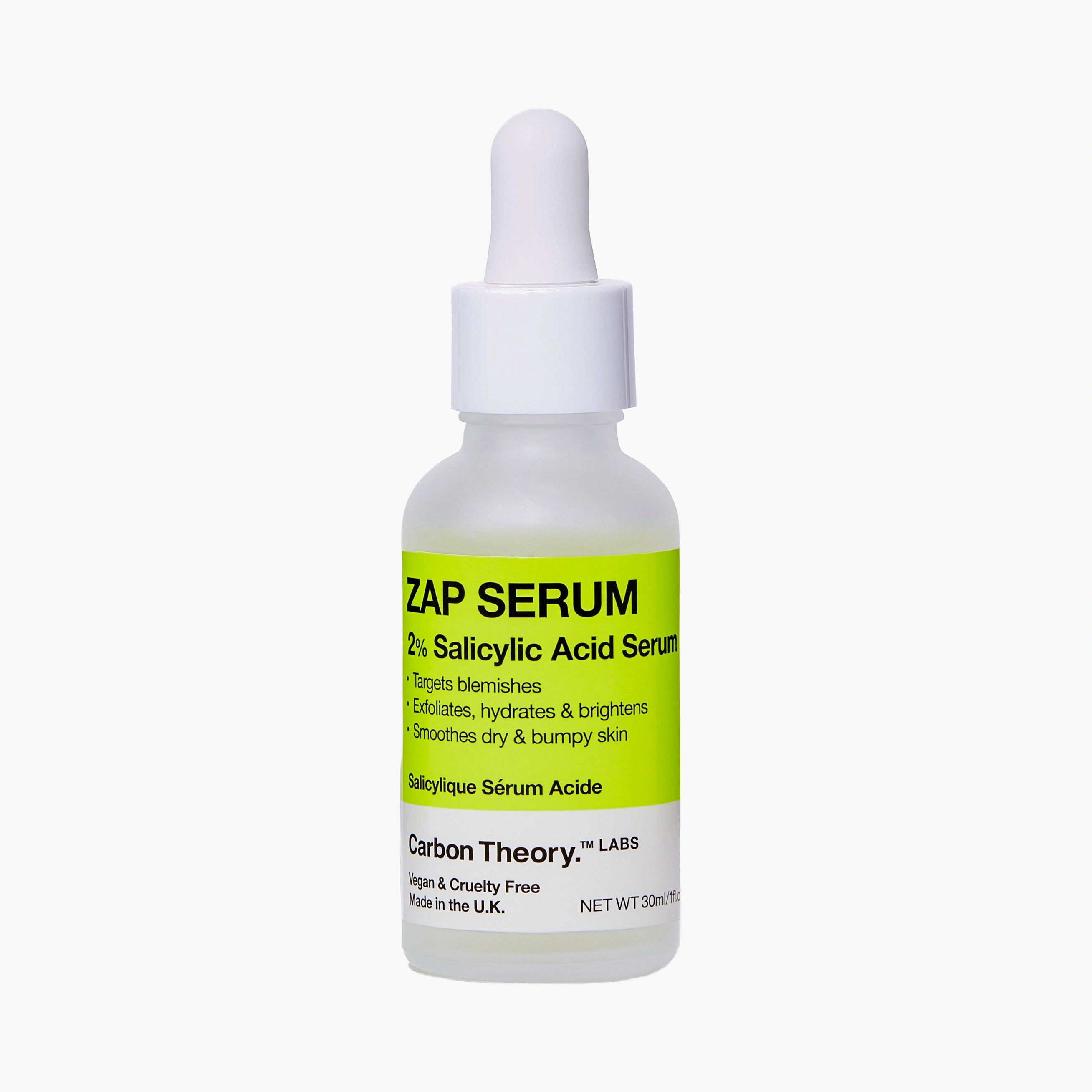 Carbon Theory Supacylic 2% Acid Serum