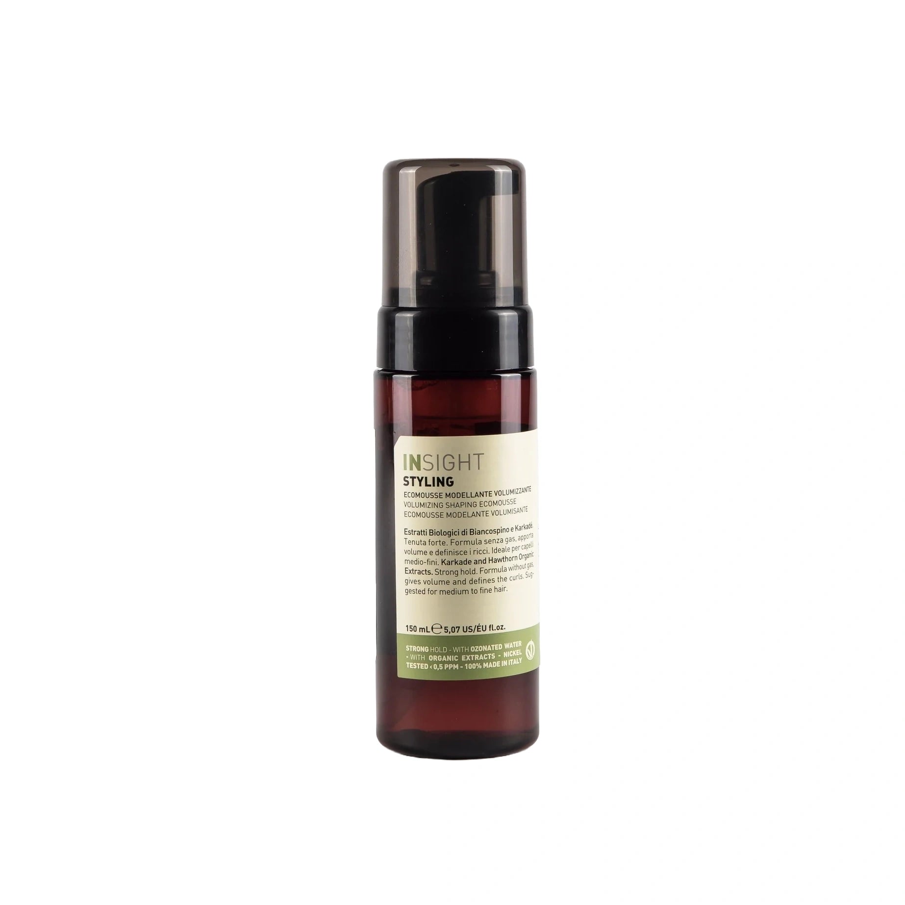 Styling Volumizing E Mousse - 150ml
