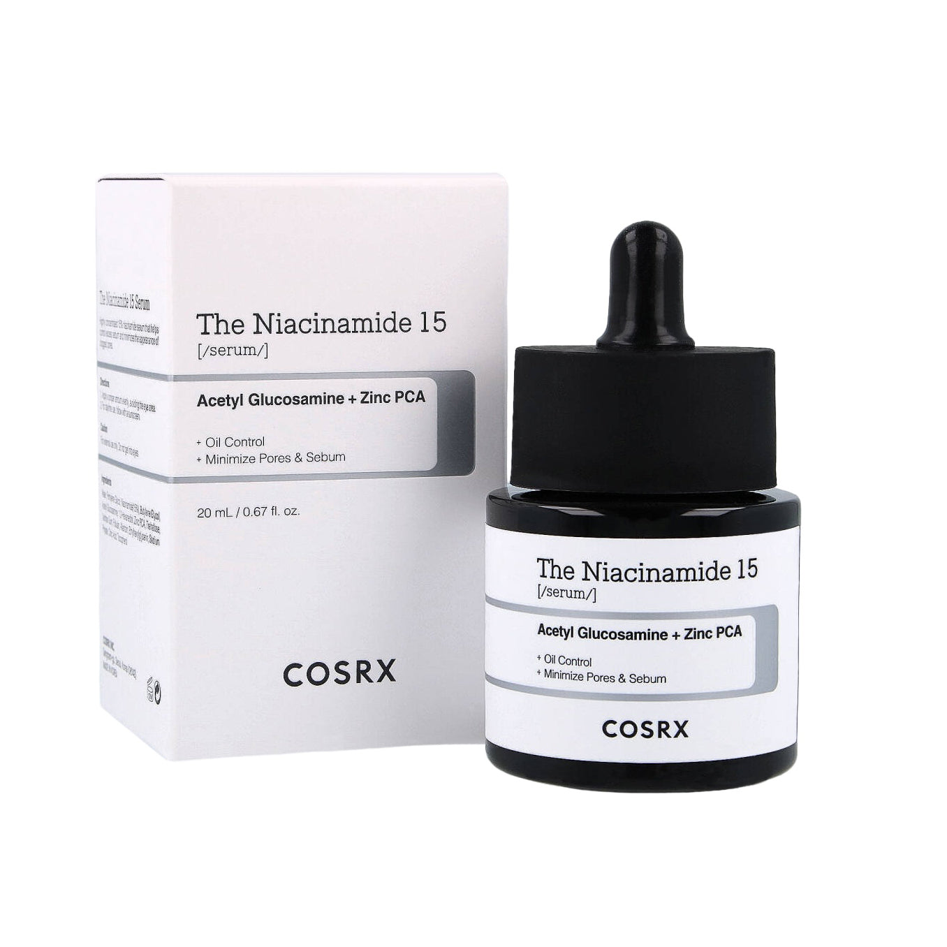 Cosrx The Niacinamide 15 Serum 20 ml