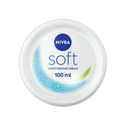 Nivea Soft Moisturizing Cream 100 Ml
