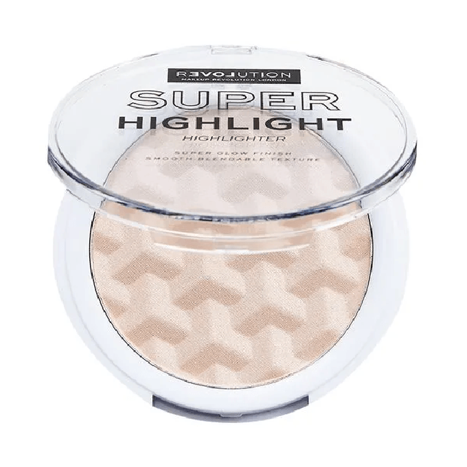 Revolution Relove Super Highlight Blushed