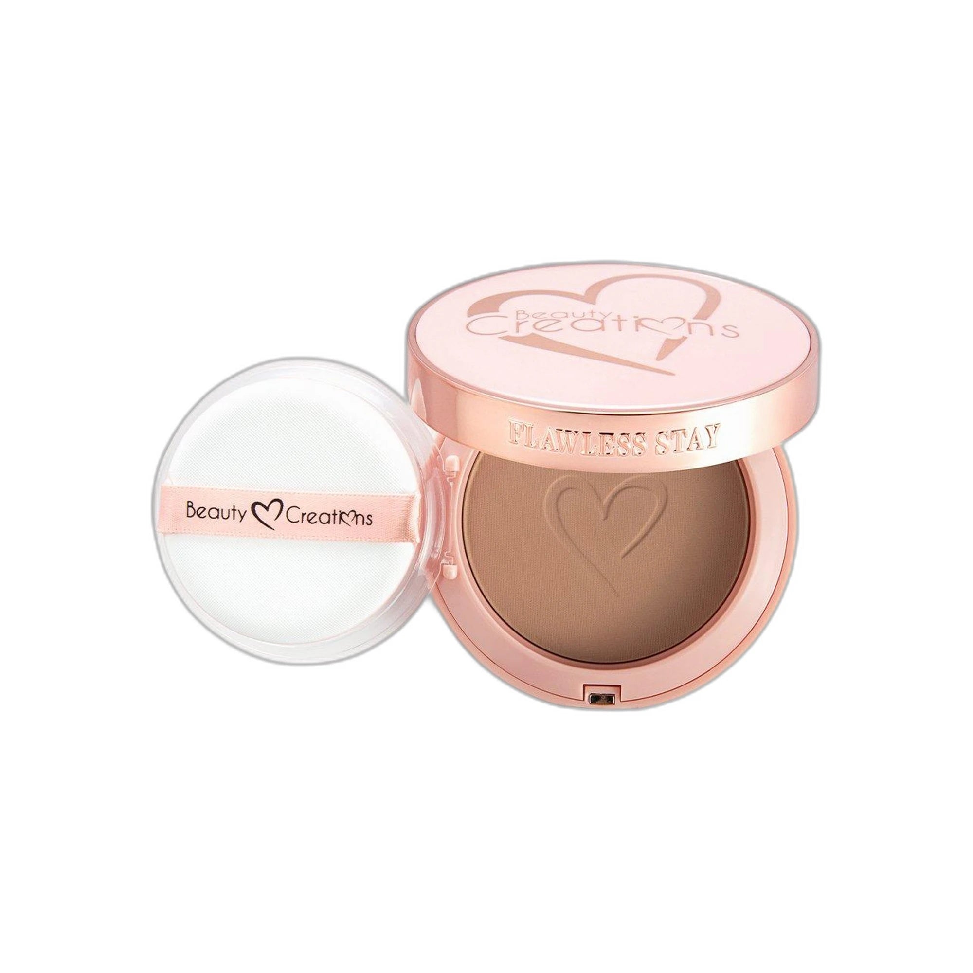 Beauty Creations Flawless Stay Powder Foundation