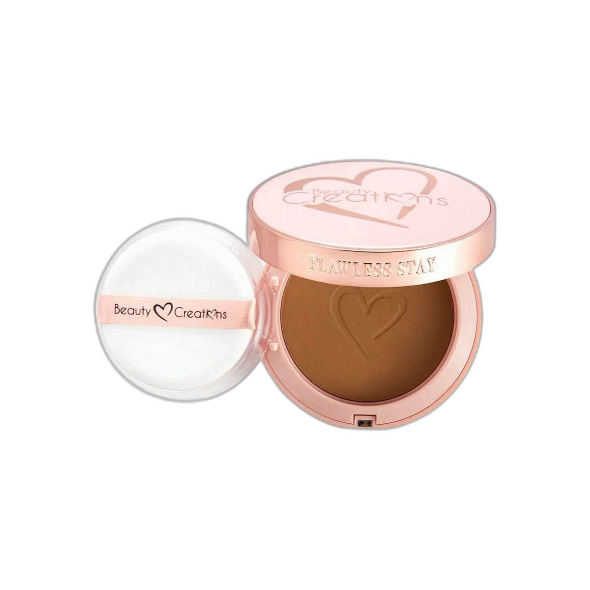 Beauty Creations Flawless Stay Powder Foundation