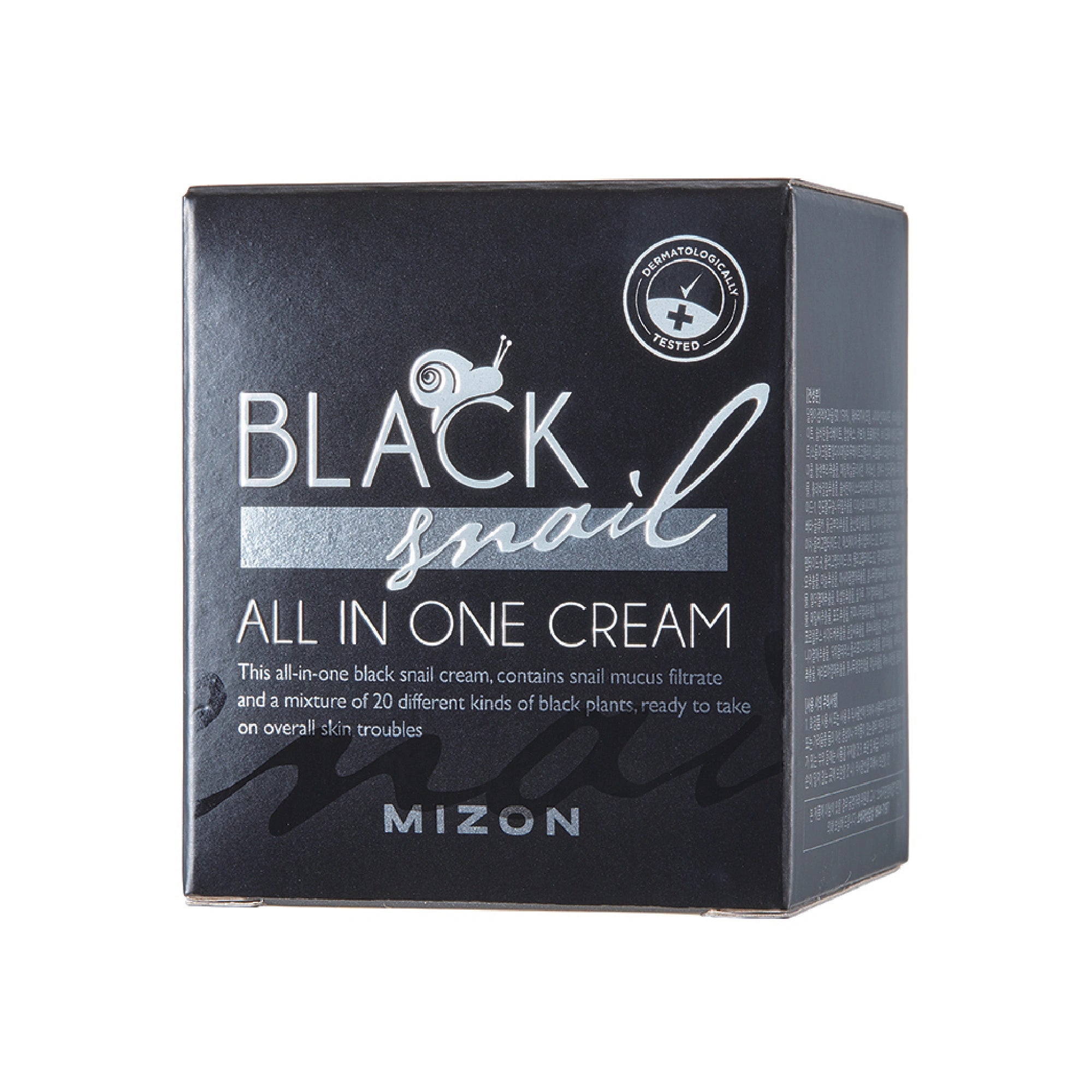 Black Snail All In One Cream