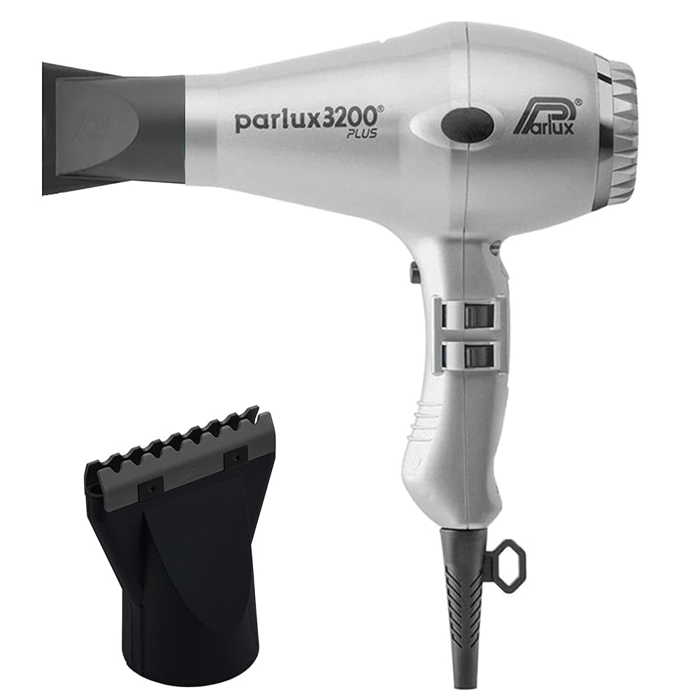 Parlux - Hair Dryer - Twinturbo - Made In Italy - Model# 3200