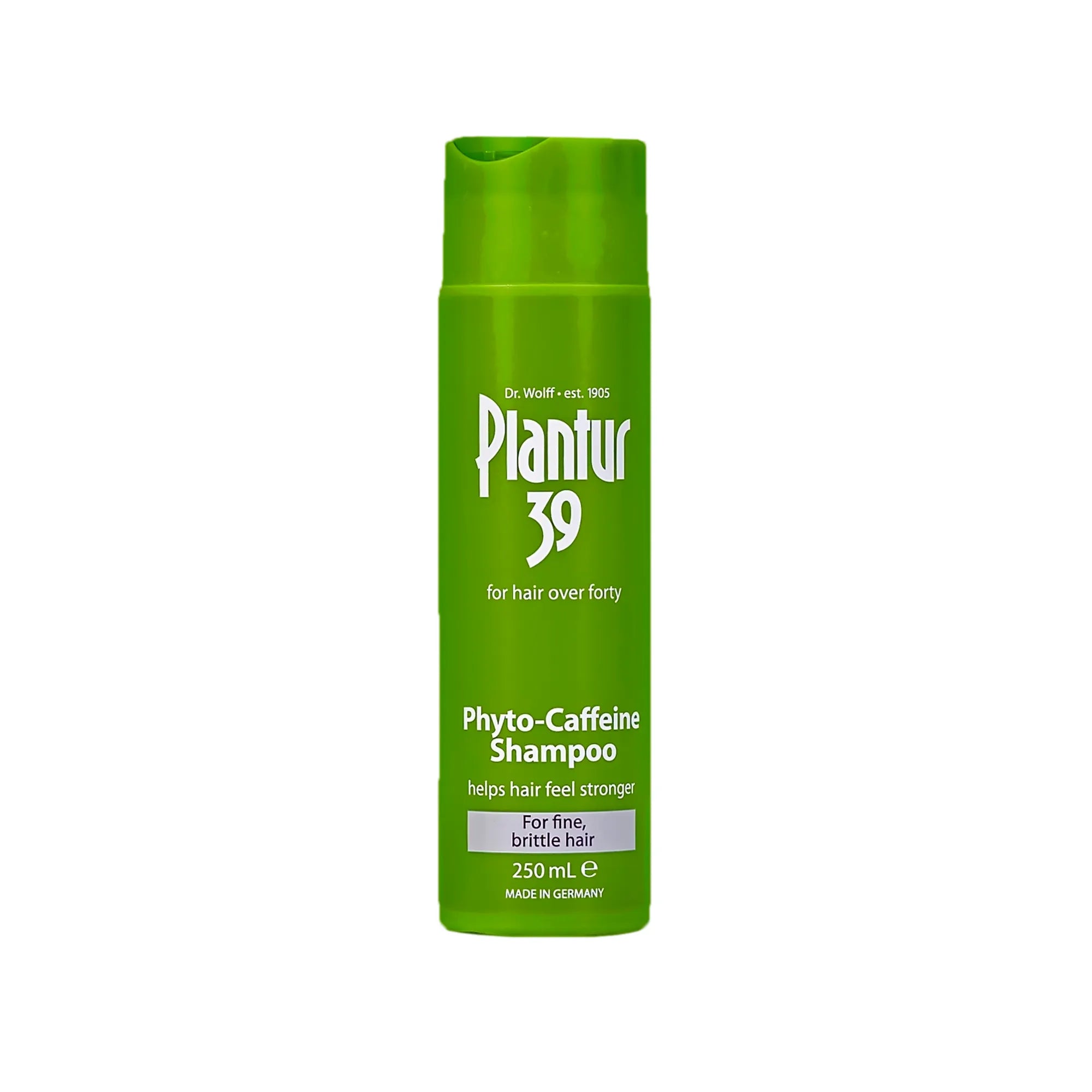 Plantur 39 Phyto-Caffeine Shampoo For Fine & Brittle Hair 250 Ml