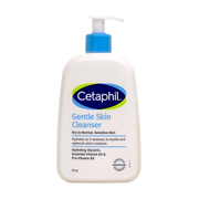 Cetaphil Gentle Skin Cleanser With Pump