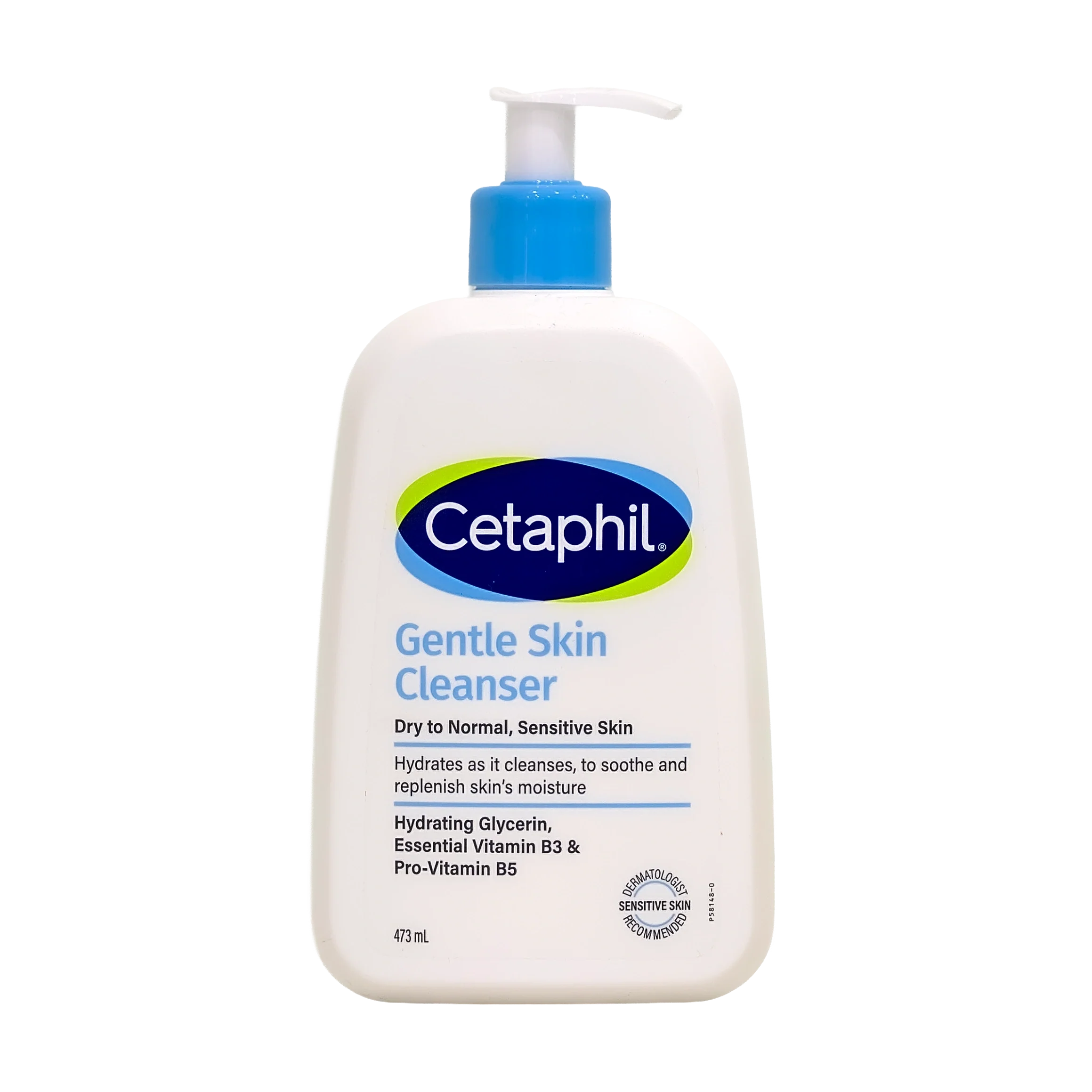 Cetaphil Gentle Skin Cleanser With Pump