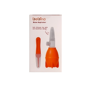 Bebina Nasal Aspirator - Orange