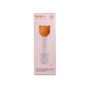 Bebina Medicine Feeder - Orange