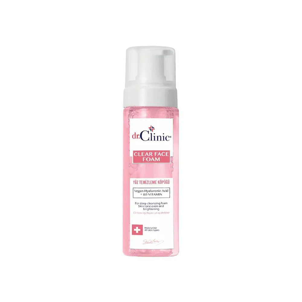 Dr.Clinic Cleansing Foam 160 Ml