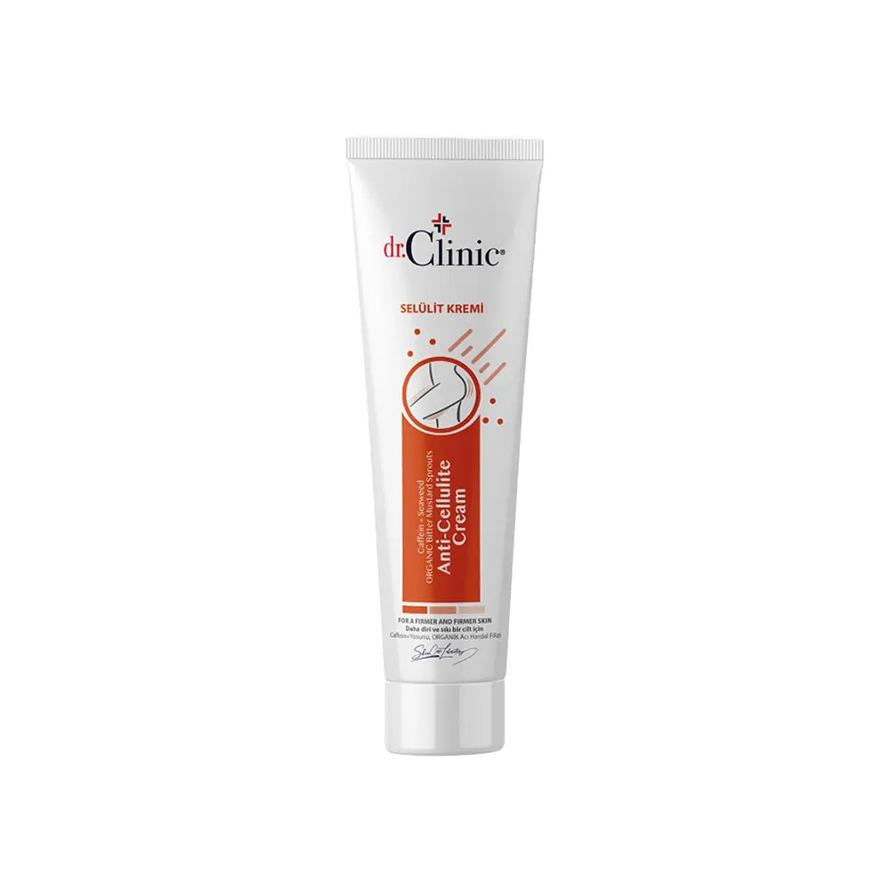 Dr.Clinic Anti-Cellulite Gream 150 Ml