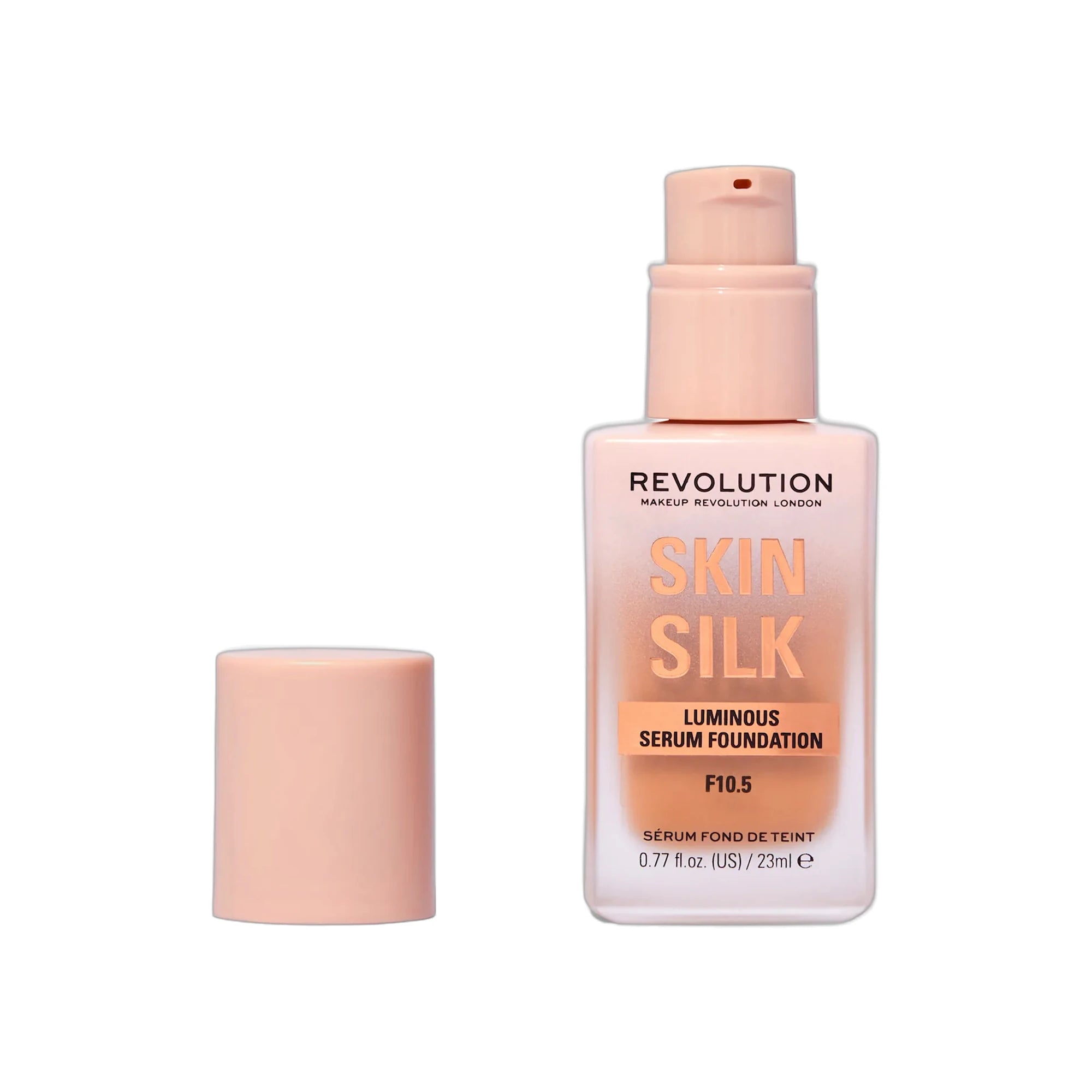 Revolution Skin Silk Serum Foundation