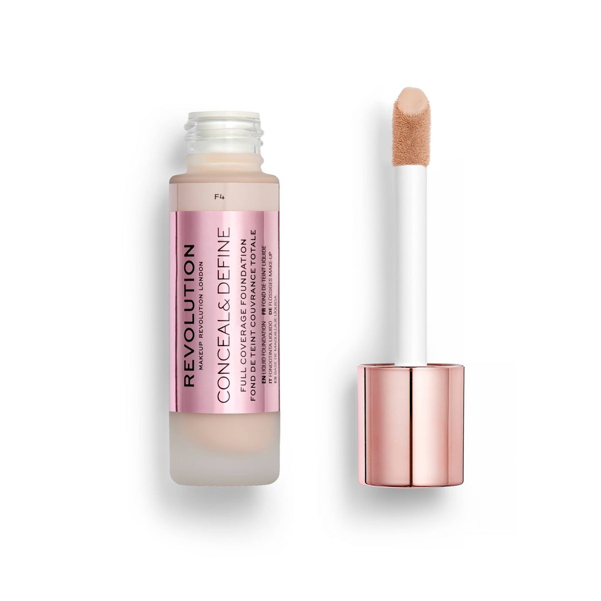 Conceal and Define Foundation