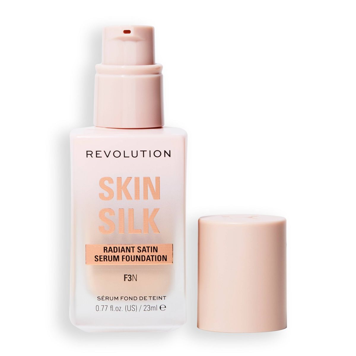 Revolution Skin Silk Serum Foundation