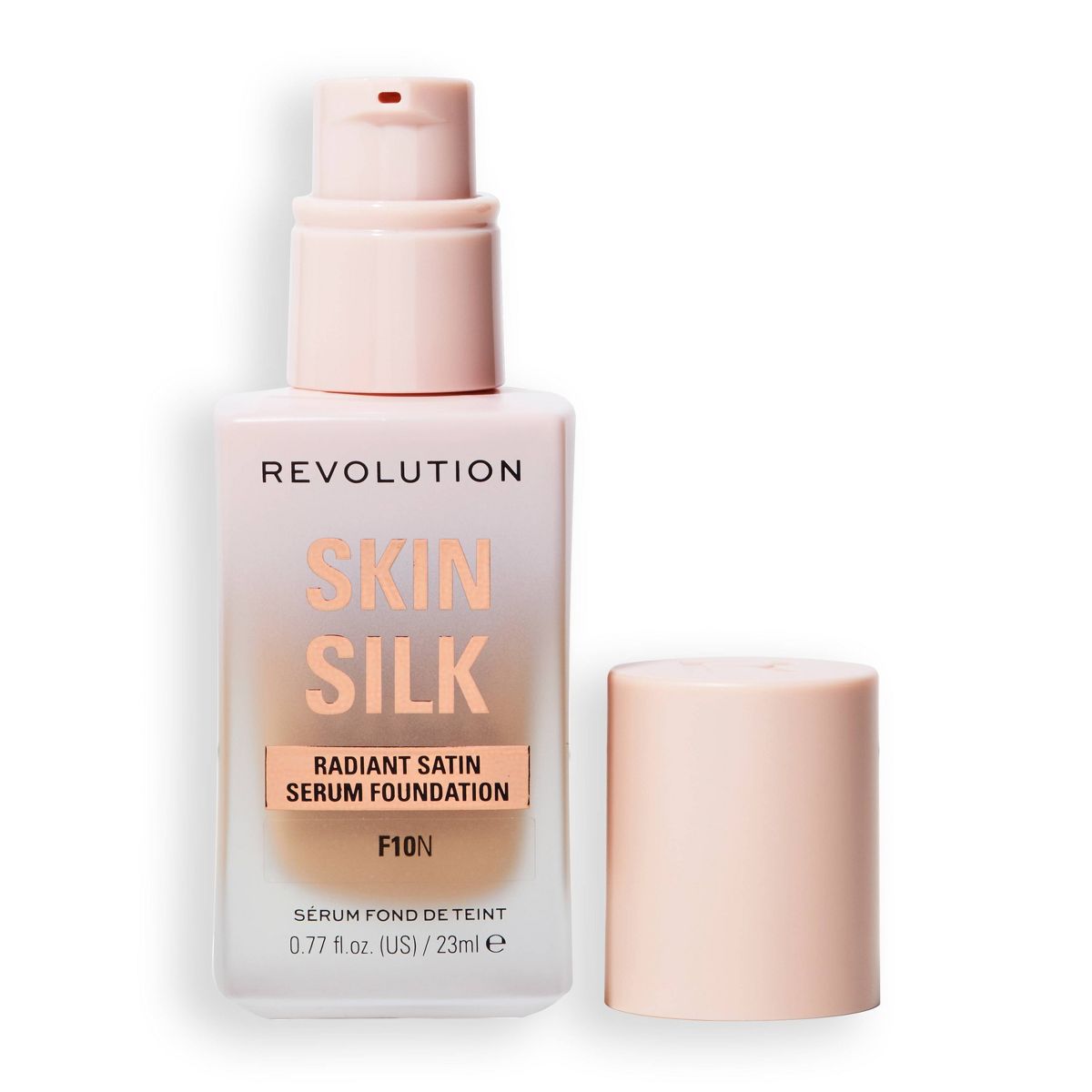 Revolution Skin Silk Serum Foundation