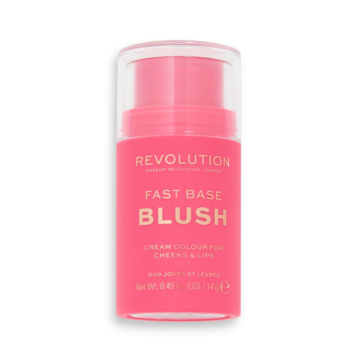Revolution Fast Base Blush Stick