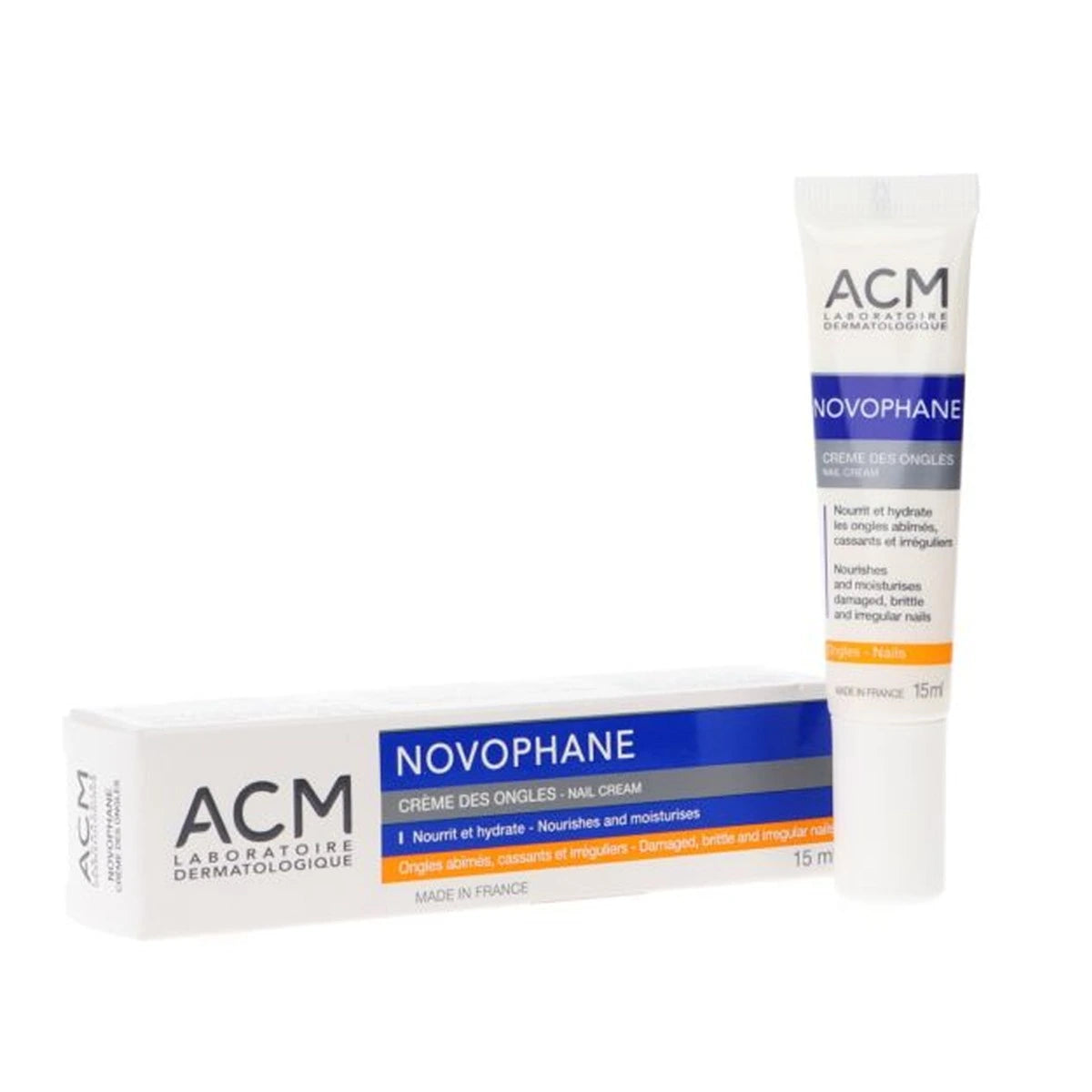ACM Novophane Nail Cream 15 mL