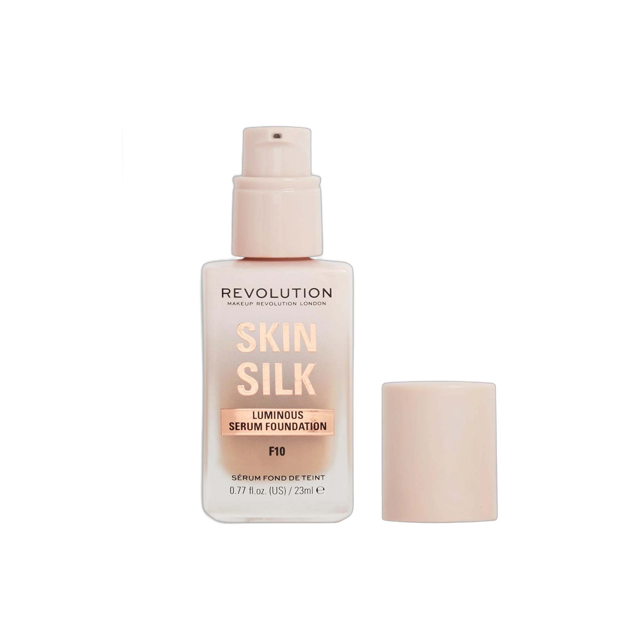 Revolution Skin Silk Serum Foundation