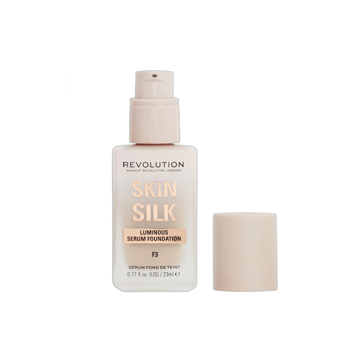 Revolution Skin Silk Serum Foundation
