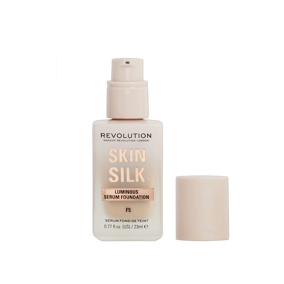 Revolution Skin Silk Serum Foundation