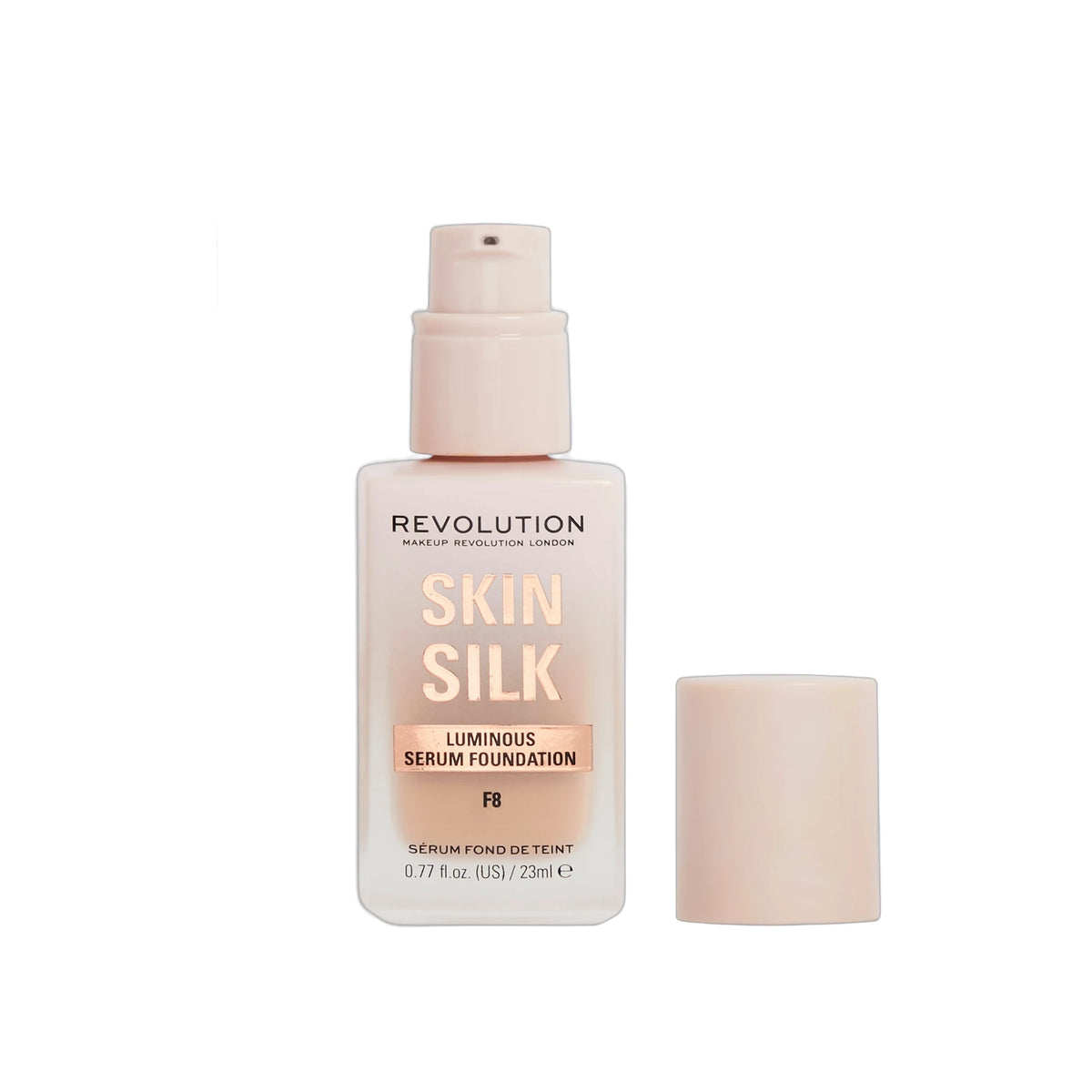 Revolution Skin Silk Serum Foundation