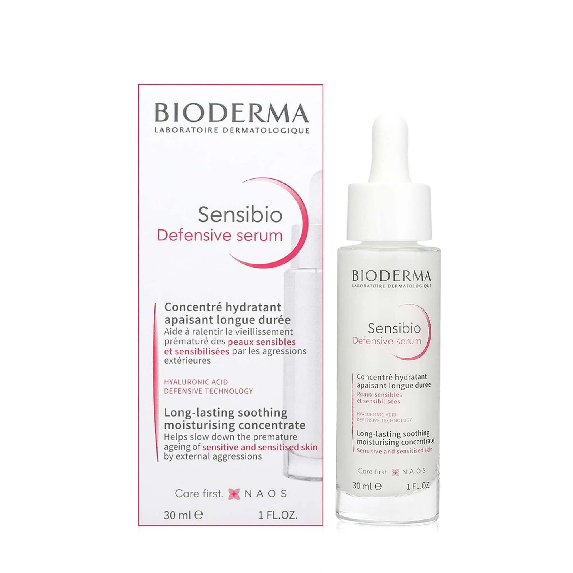 Bioderma Sensibio Defensive Serum 30 ml