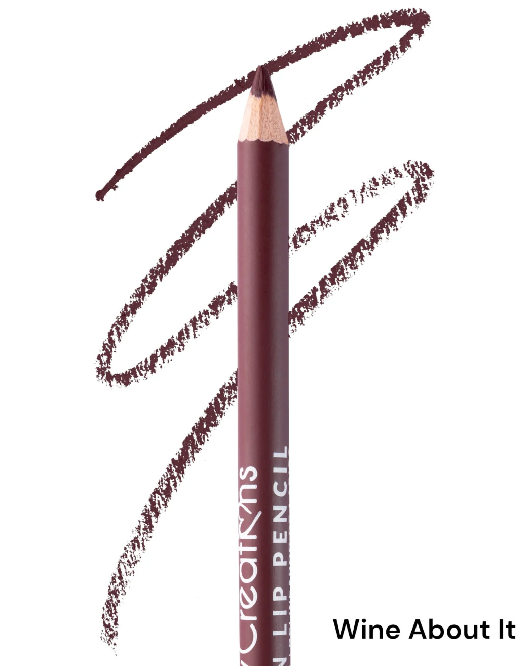 Beauty Creations Wooden Lip Pencil
