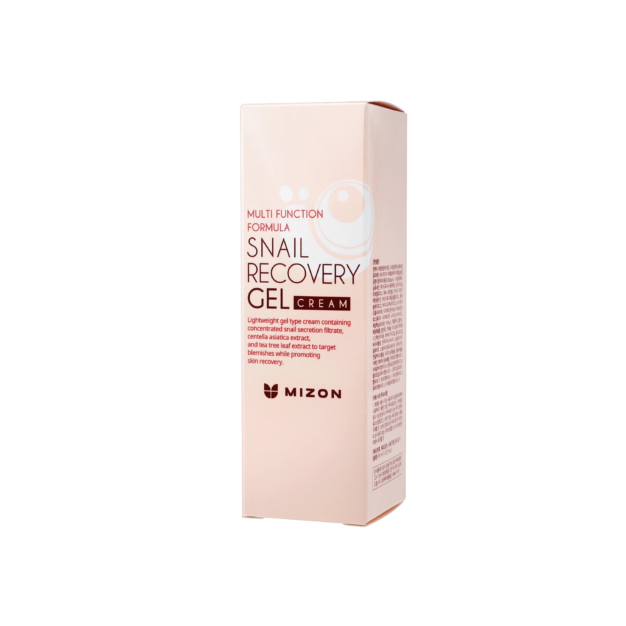 Snail Recovery Gel Cream 45ml