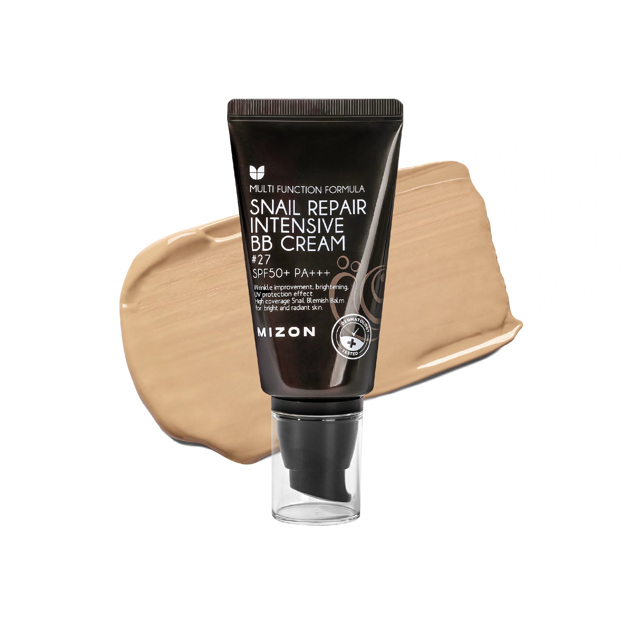 Snail Repair Intensive BB Cream