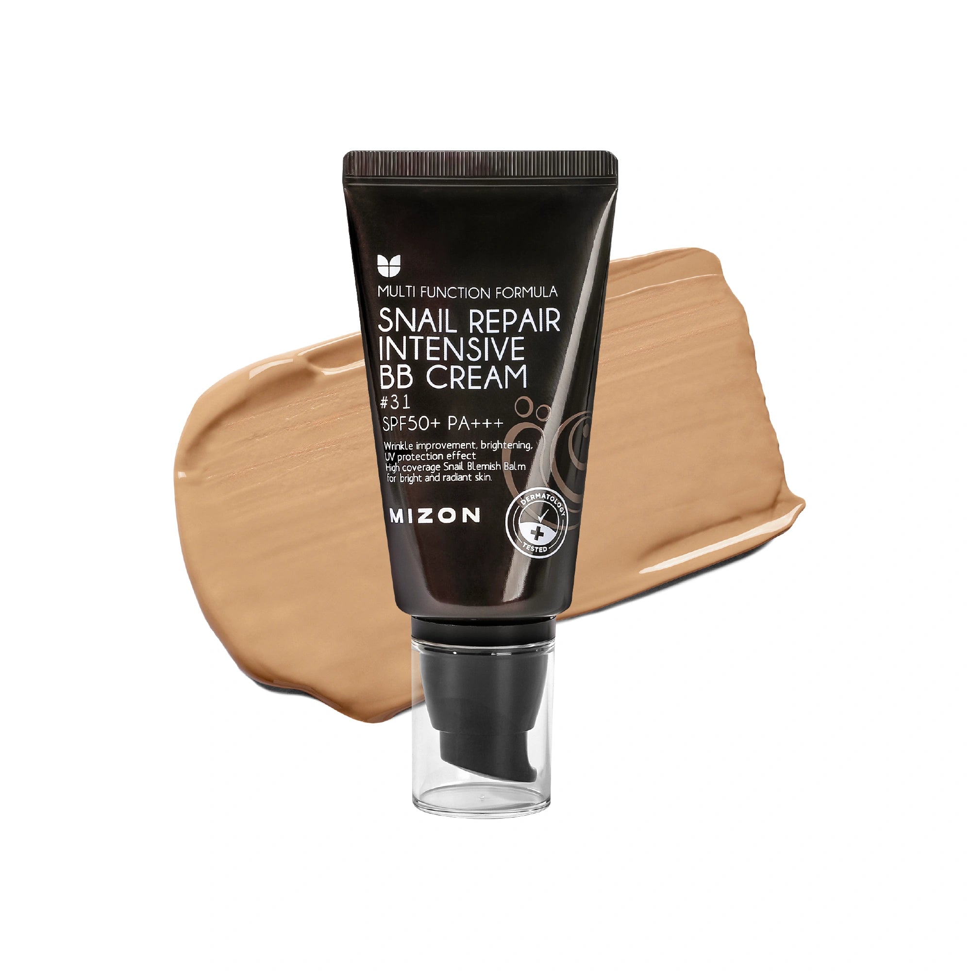 Snail Repair Intensive BB Cream