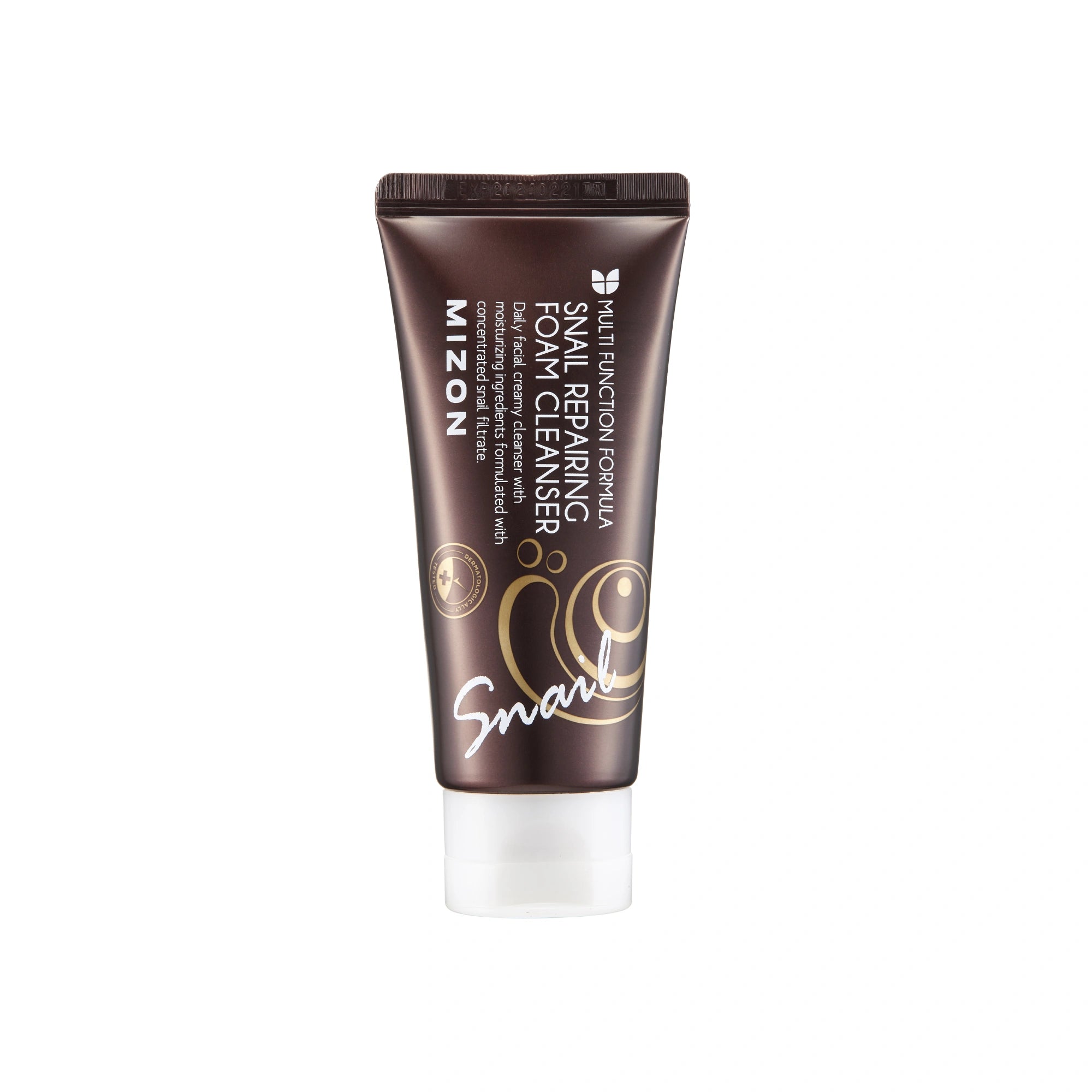 Snail Repairing Foam Cleanser 60ml