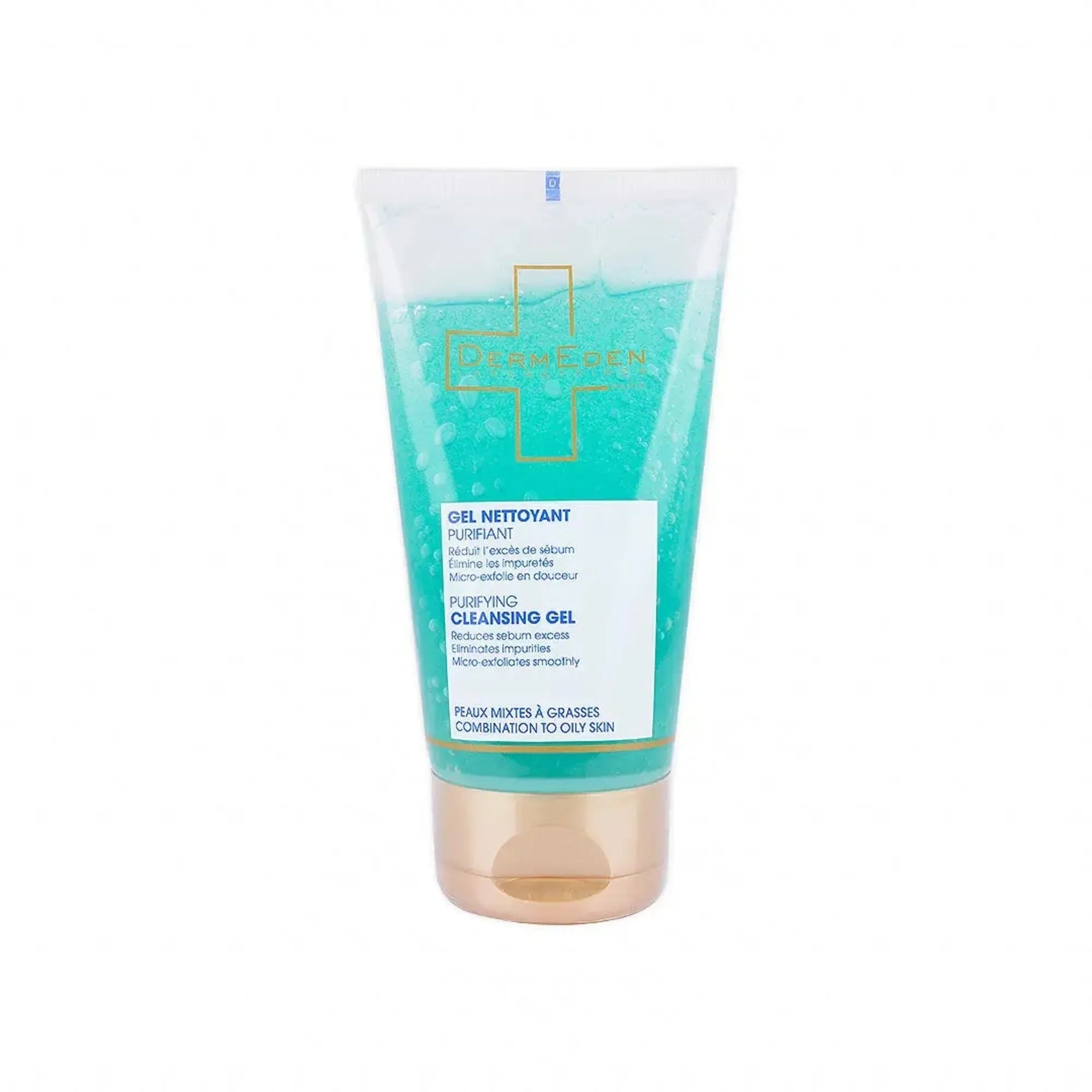 Derm Eden Purifying Cleansing Gel 150 ml