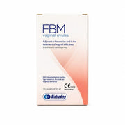 FBM Vaginal Ovules 10 x 2g