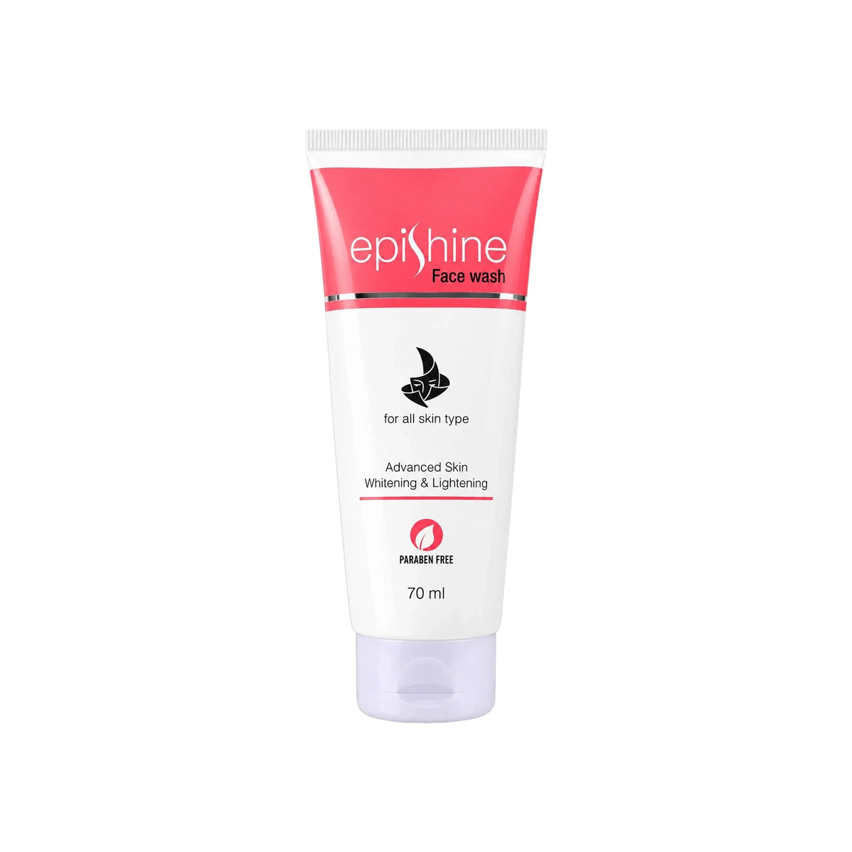 Epiplus Sensitive Skin Cleanser 100ml