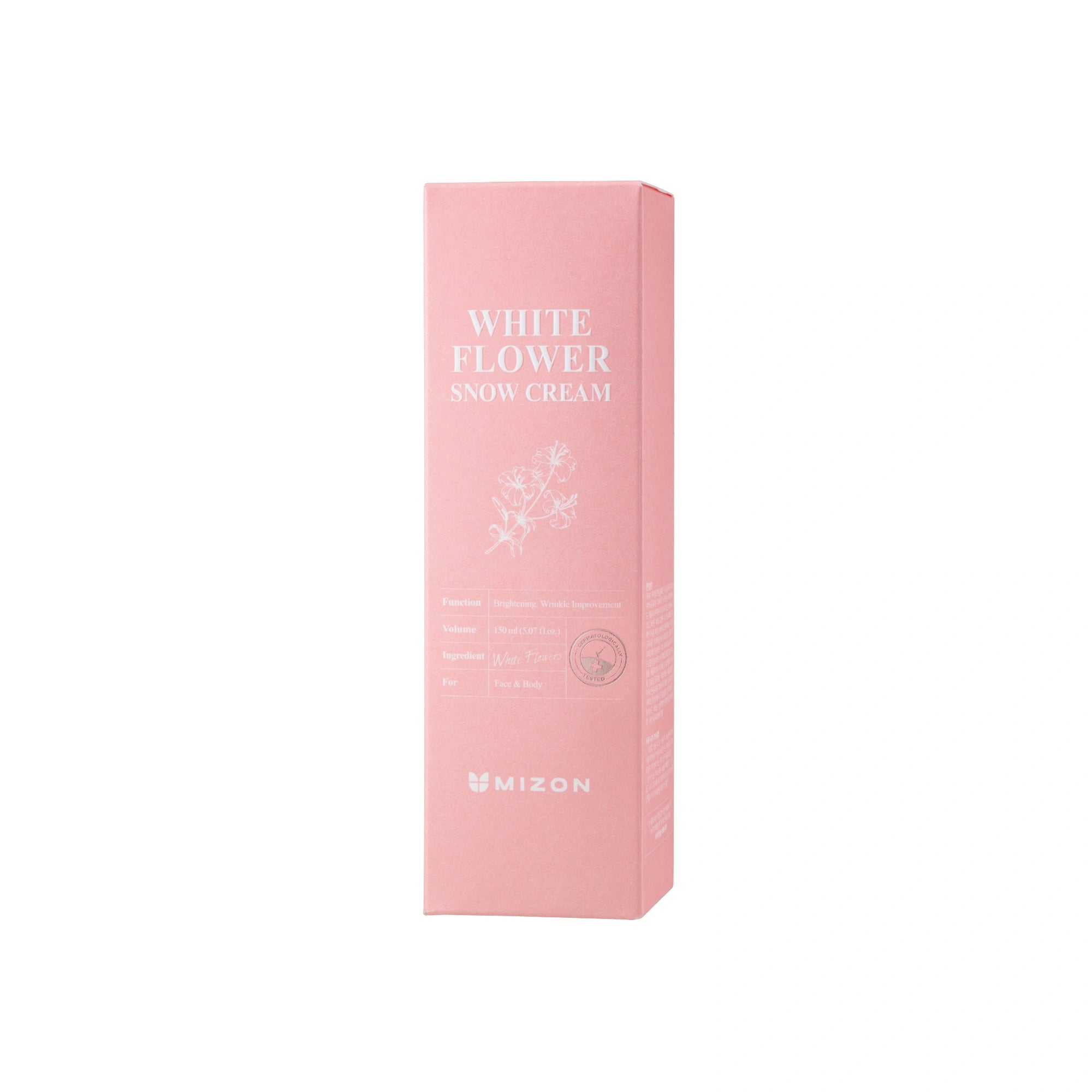 White Flower Snow Cream 150 ml