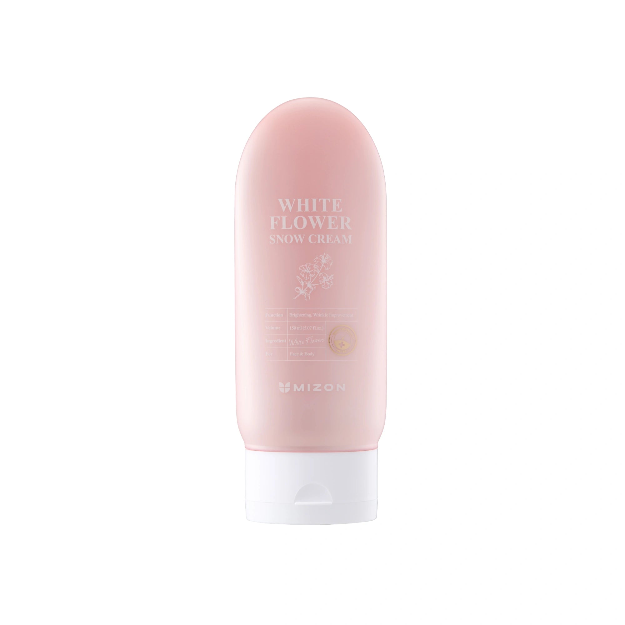 White Flower Snow Cream 150 ml