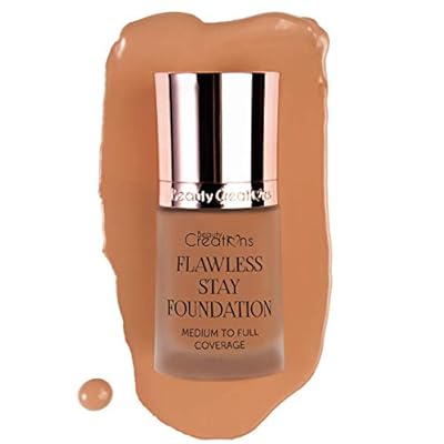 Beauty Creations Flawless Stay Foundation